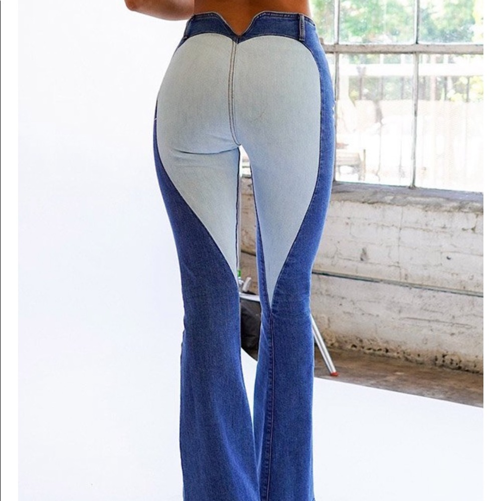 REVICE JEANS